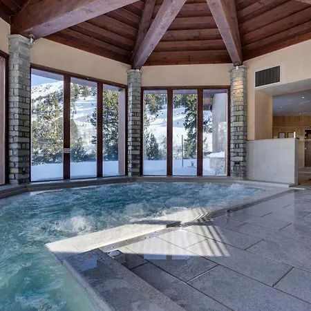 3 Pieces Avec Acces Ski, Piscine Et Jacuzzi A Arc 1950 - Fr-1-686-21 Apartment *