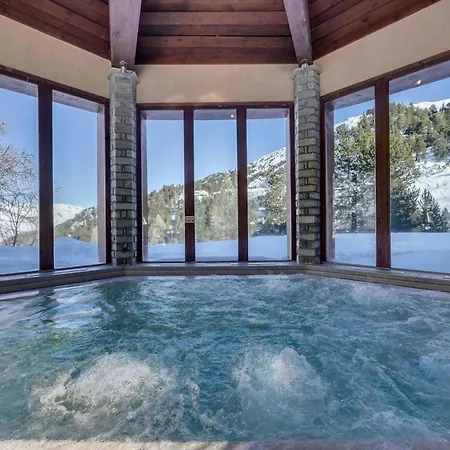 Apartment 3 Pieces Avec Acces Ski, Piscine Et Jacuzzi A Arc 1950 - Fr-1-686-21 *